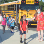 ridgedale first day kids